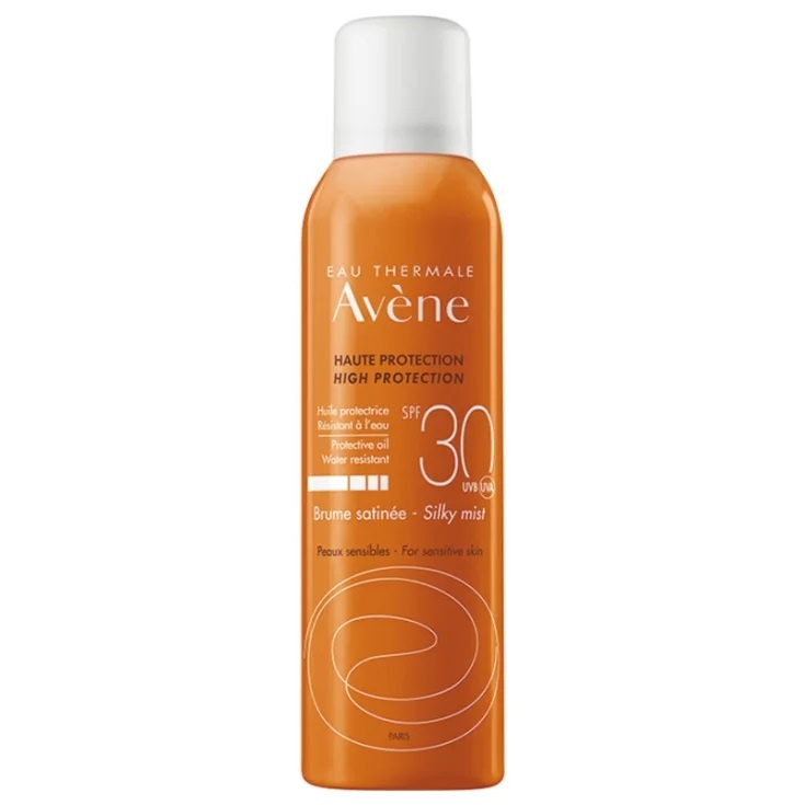 Avène Sun Silky Mist ochranná mlha SPF 30 150 ml