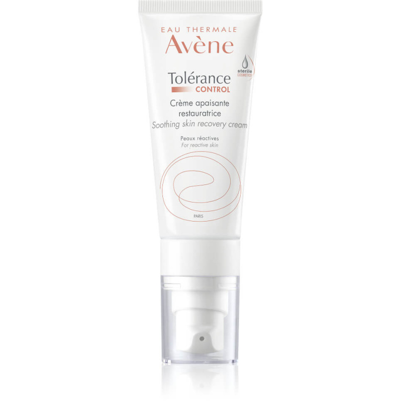 Avène Tolérance Control obnovující krém pro zklidnění pleti 40 ml