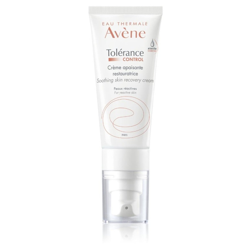Avène Tolérance Control obnovující krém pro zklidnění pleti 40 ml