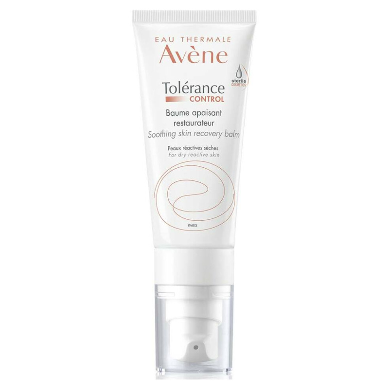 Avène Tolérance Control zklidňující a obnovující balzám 40 ml