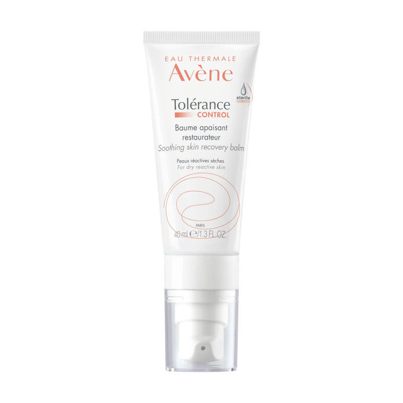 Avène Tolérance Control zklidňující a obnovující balzám 40 ml