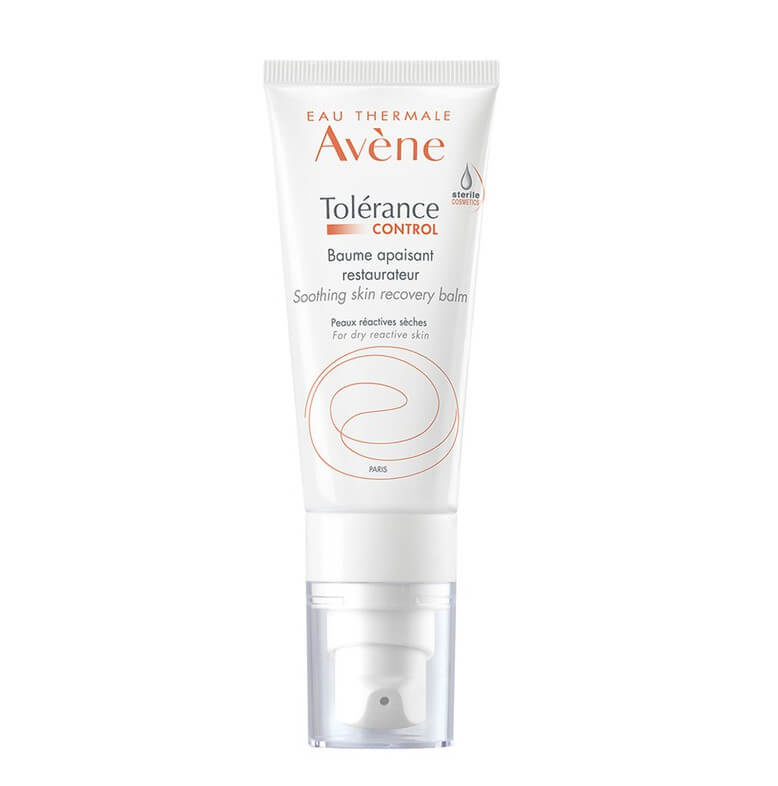 Avène Tolérance Control zklidňující a obnovující balzám 40 ml