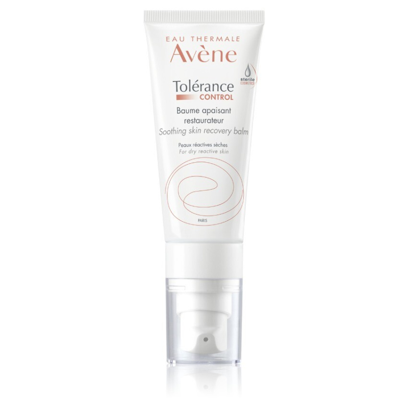 Avène Tolérance Control zklidňující a obnovující balzám 40 ml