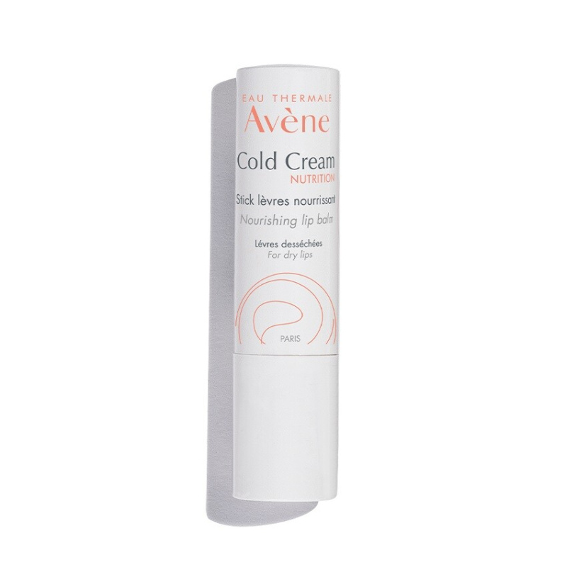 Avène Cold Cream balzám na rty s vyživujícím účinkem 4 g