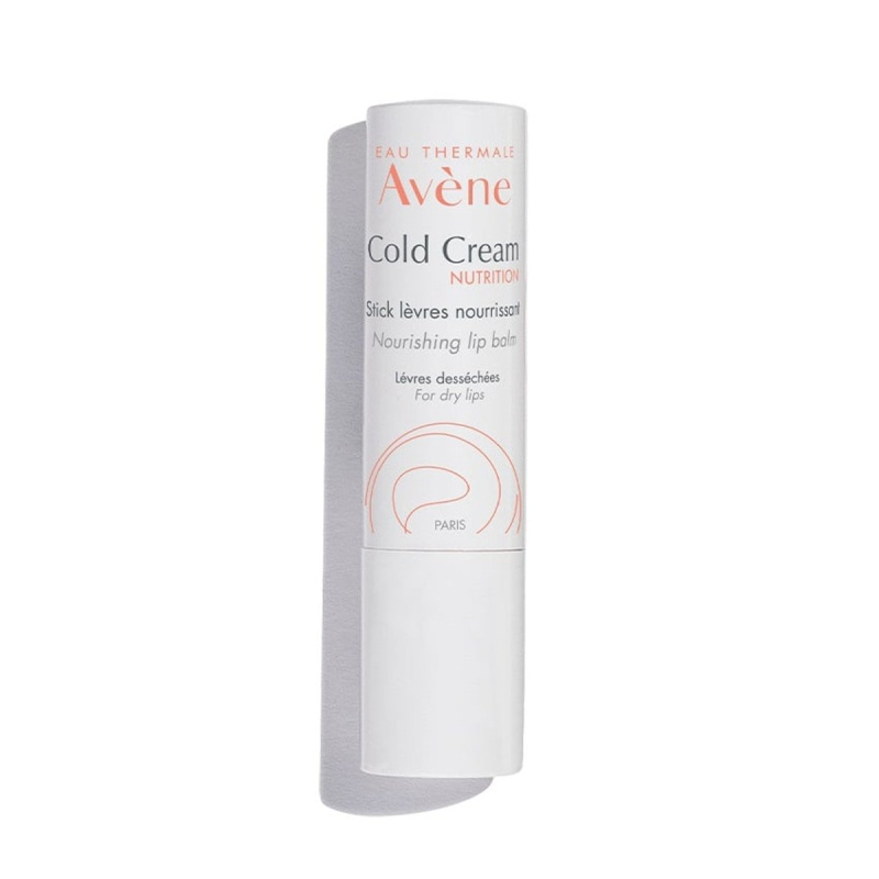 Avène Cold Cream balzám na rty s vyživujícím účinkem 4 g