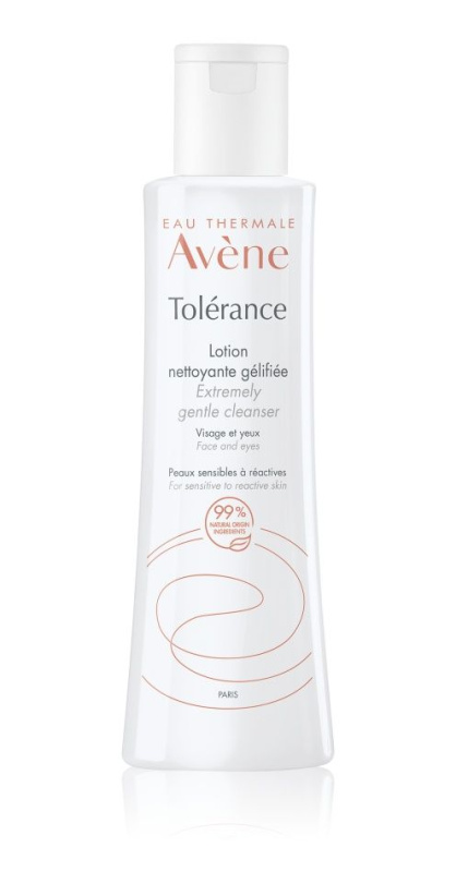 Avène Tolérance Extremely Gentle Cleanser čisticí a odličovací mléko 200 ml