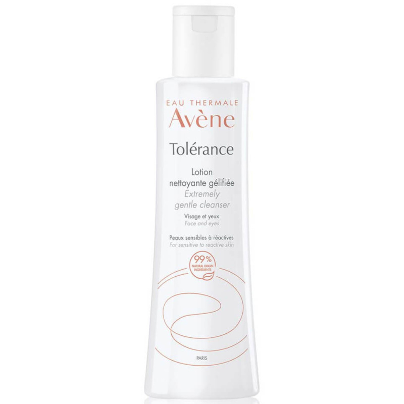 Avène Tolérance Extremely Gentle Cleanser čisticí a odličovací mléko 200 ml