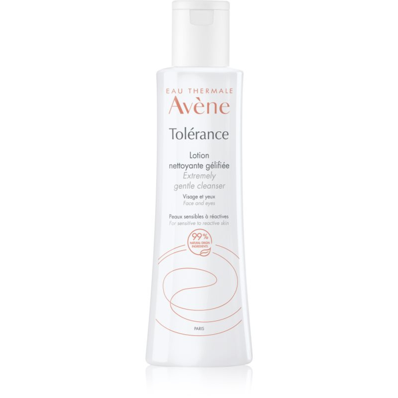 Avène Tolérance Extremely Gentle Cleanser čisticí a odličovací mléko 200 ml