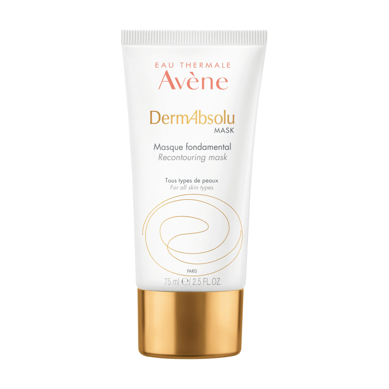 Avène DermAbsolu Recontouring Mask zpevňující maska pro obnovu pevnosti pleti 75 ml