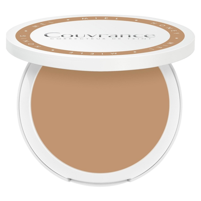 Avène Couvrance Compact Cream Foundation krémový make-up s vysokou UV ochranou odstín 1.3 Miel Honey 8.5 g