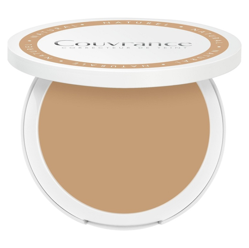 Avène Couvrance Compact Cream Foundation krémový make-up s vysokou UV ochranou odstín 1.1 Naturel Natural 8.5 g