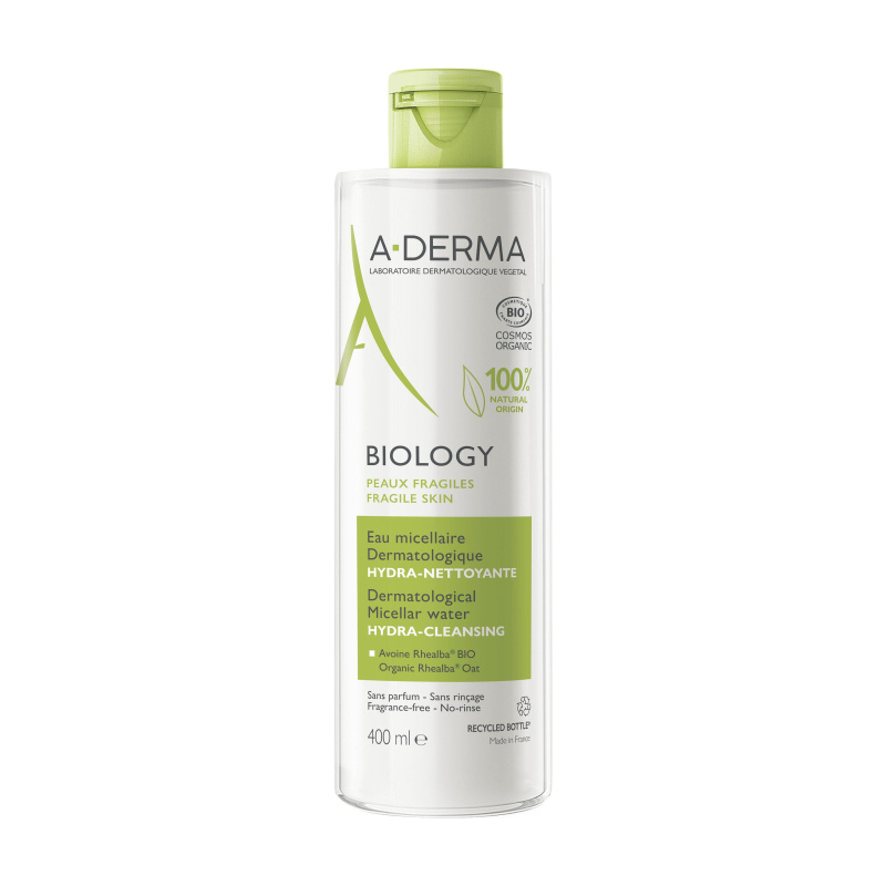A-Derma Biology Micellar Water hydratační micelární voda 400 ml