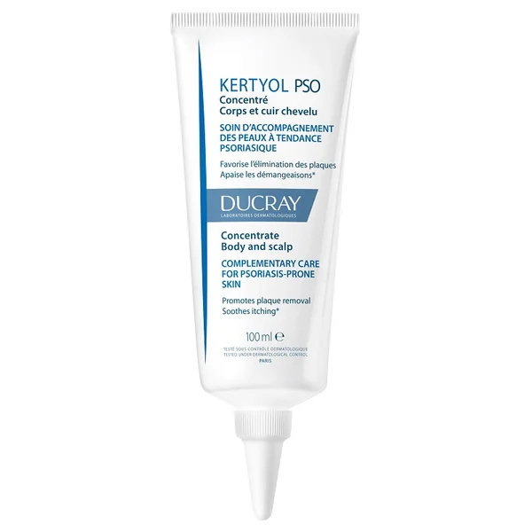 Ducray Kertyol P.S.O. koncentrovaná péče pro lokální ošetření 100 ml