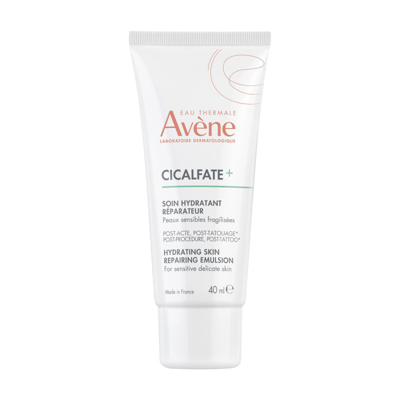 Avène Cicalfate+ Hydrating Skin Repairing Emulsion obnovující hydratační emulze 40 ml