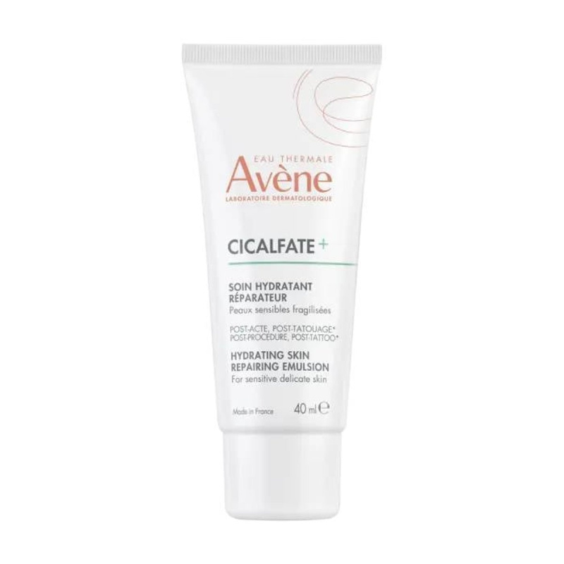 Avène Cicalfate+ Hydrating Skin Repairing Emulsion obnovující hydratační emulze 40 ml