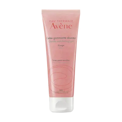 Avène Skin Care jemný gelový peeling 75 ml
