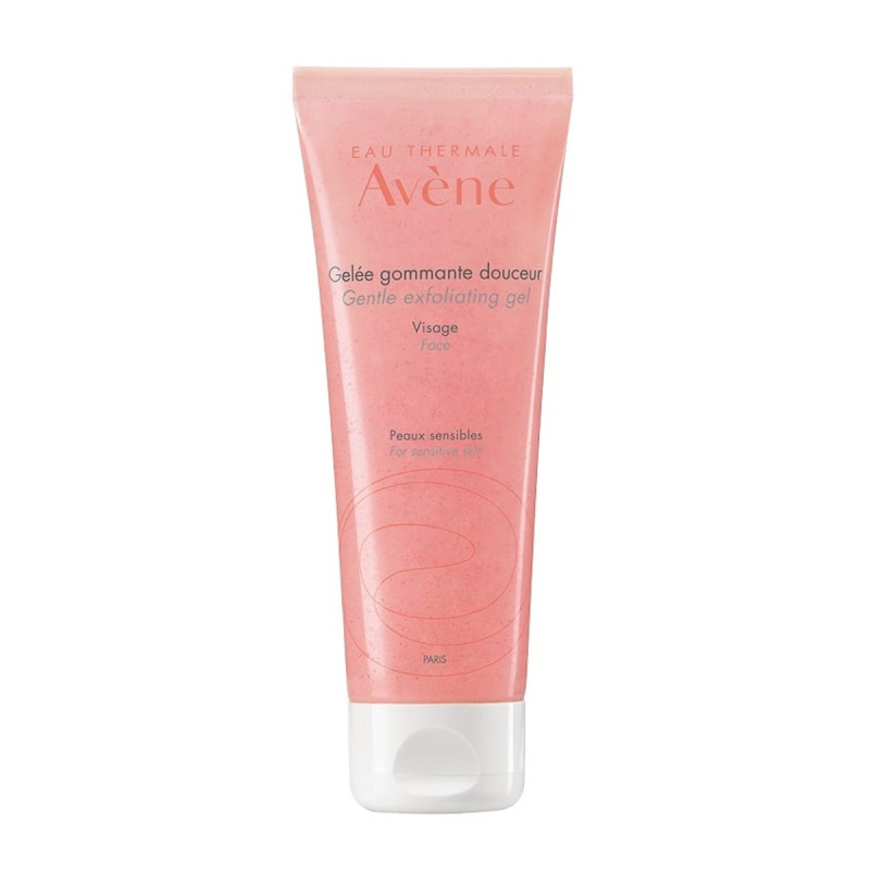 Avène Skin Care jemný gelový peeling 75 ml
