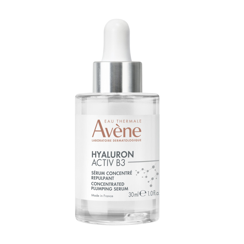 Avène Hyaluron Activ B3 Concentrated Plumping Serum koncentrované sérum proti vráskám 30 ml