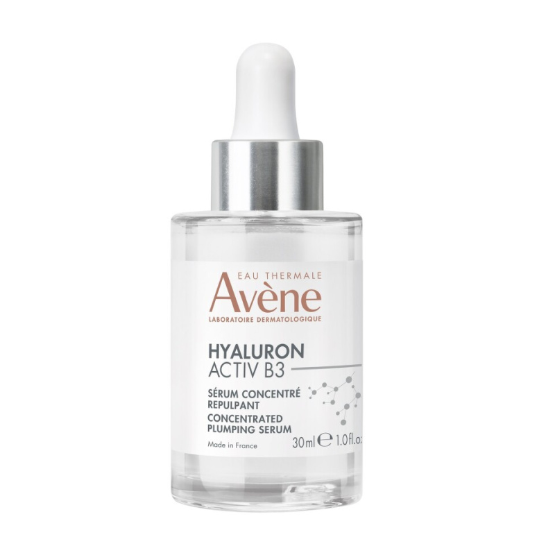 Avène Hyaluron Activ B3 Concentrated Plumping Serum koncentrované sérum proti vráskám 30 ml