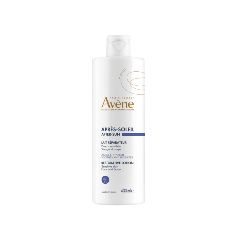 Avène Sun After Sun Restorative Lotion reparační mléko po opalování 400 ml