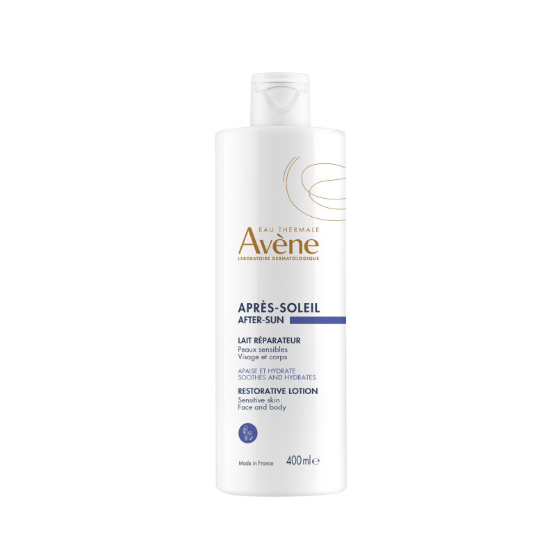 Avène Sun After Sun Restorative Lotion reparační mléko po opalování 400 ml
