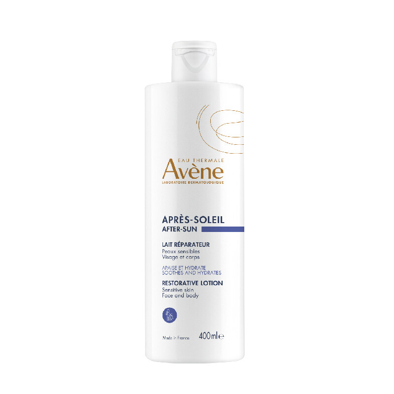 Avène Sun After Sun Restorative Lotion reparační mléko po opalování 400 ml