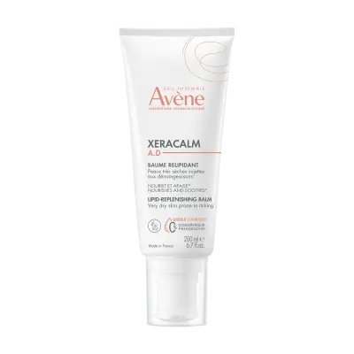AVENE XeraCalm Relipidační balzám 200ml