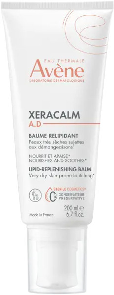 AVENE XeraCalm Relipidační balzám 200ml