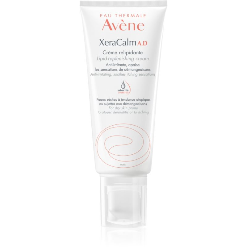 Avène XeraCalm A.D. Lipid-replenishing cream relipidační krém pro suchou až atopickou pokožku 200 ml