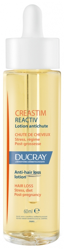 Ducray Creastim péče proti vypadávání pro oslabené vlasy 60 ml