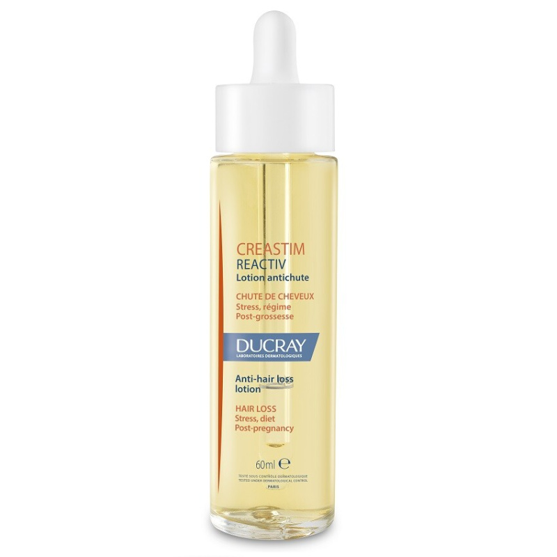 Ducray Creastim péče proti vypadávání pro oslabené vlasy 60 ml