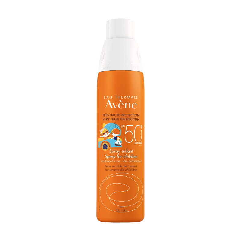 AVENE Sun Sprej pro děti SPF50+ 200ml