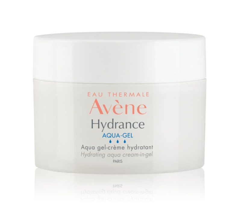 Avène Hydrance Hydrating Aqua Cream-in-Gel lehký hydratační gelový krém 3 v 1 50 ml