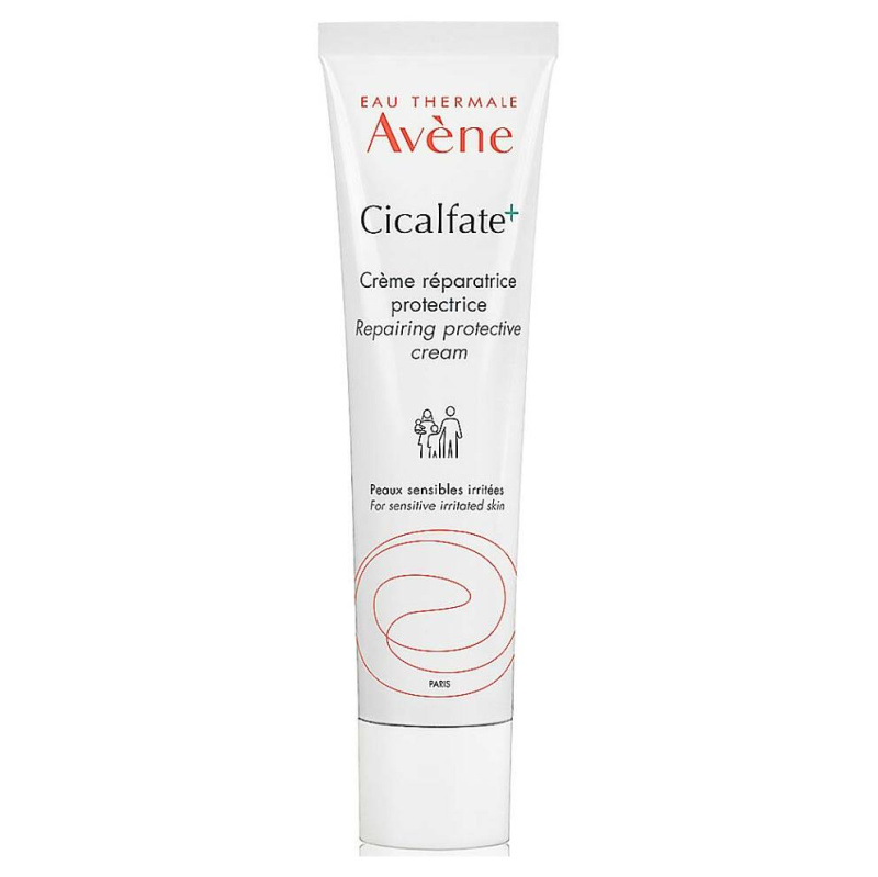 Avène Cicalfate+ Repairing Protective Cream reparační krém pro podrážděnou pokožku 40 ml