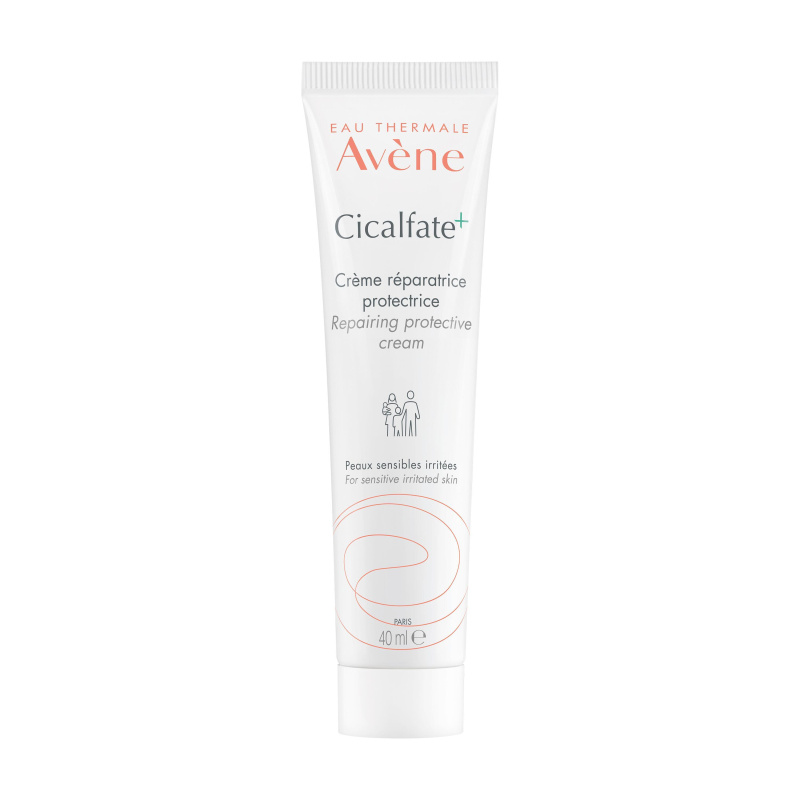 Avène Cicalfate+ Repairing Protective Cream reparační krém pro podrážděnou pokožku 40 ml