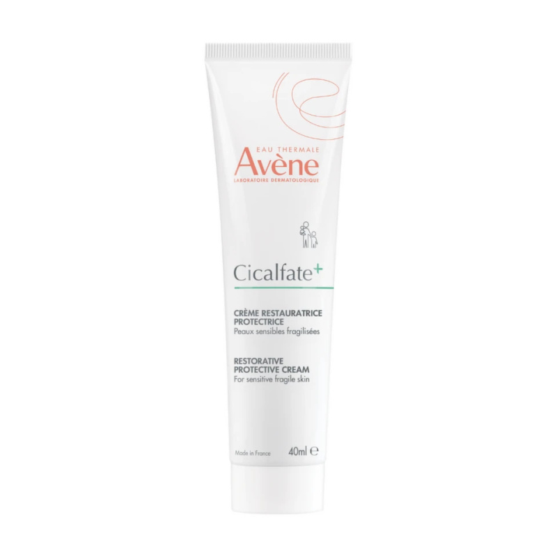 Avène Cicalfate+ Repairing Protective Cream reparační krém pro podrážděnou pokožku 40 ml