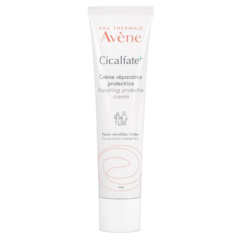 Avène Cicalfate+ Repairing Protective Cream reparační krém pro podrážděnou pokožku 40 ml