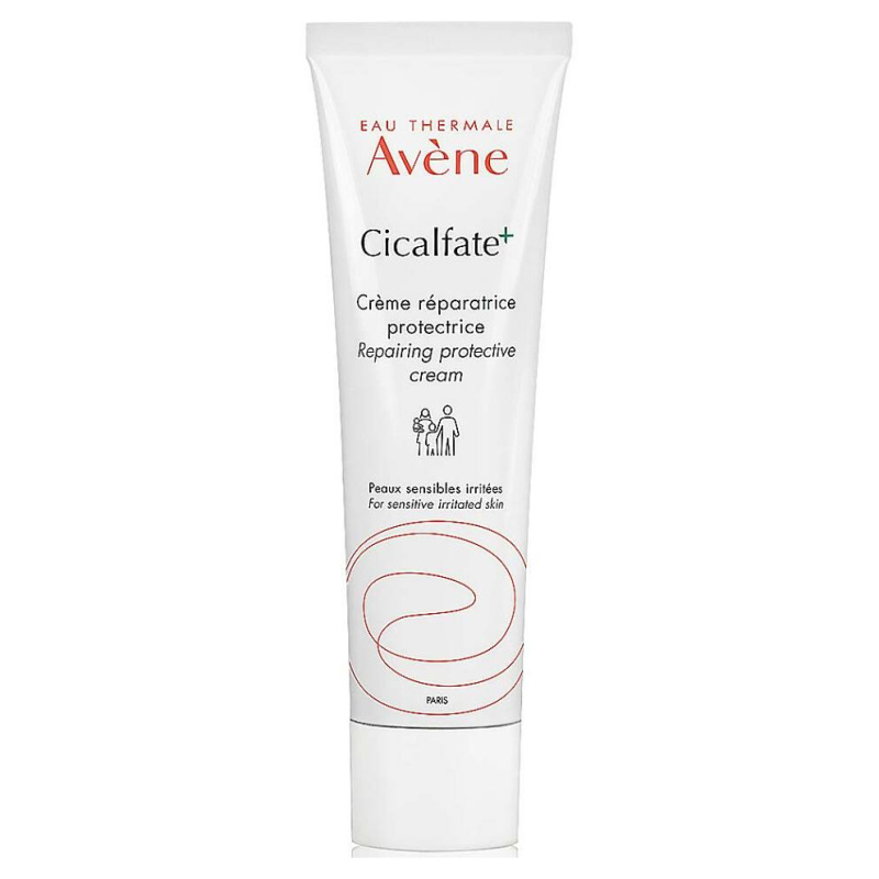 Avène Cicalfate+ Repairing Protective Cream reparační krém pro podrážděnou pokožku 100 ml