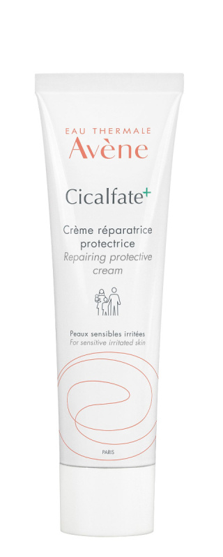 Avène Cicalfate+ Repairing Protective Cream reparační krém pro podrážděnou pokožku 100 ml