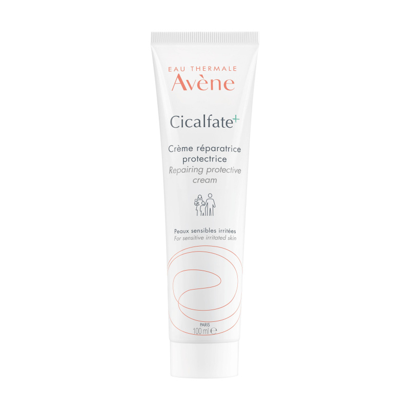 Avène Cicalfate+ Repairing Protective Cream reparační krém pro podrážděnou pokožku 100 ml