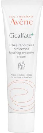 Avène Cicalfate+ Repairing Protective Cream reparační krém pro podrážděnou pokožku 100 ml