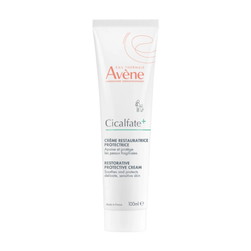 Avène Cicalfate+ Repairing Protective Cream reparační krém pro podrážděnou pokožku 100 ml