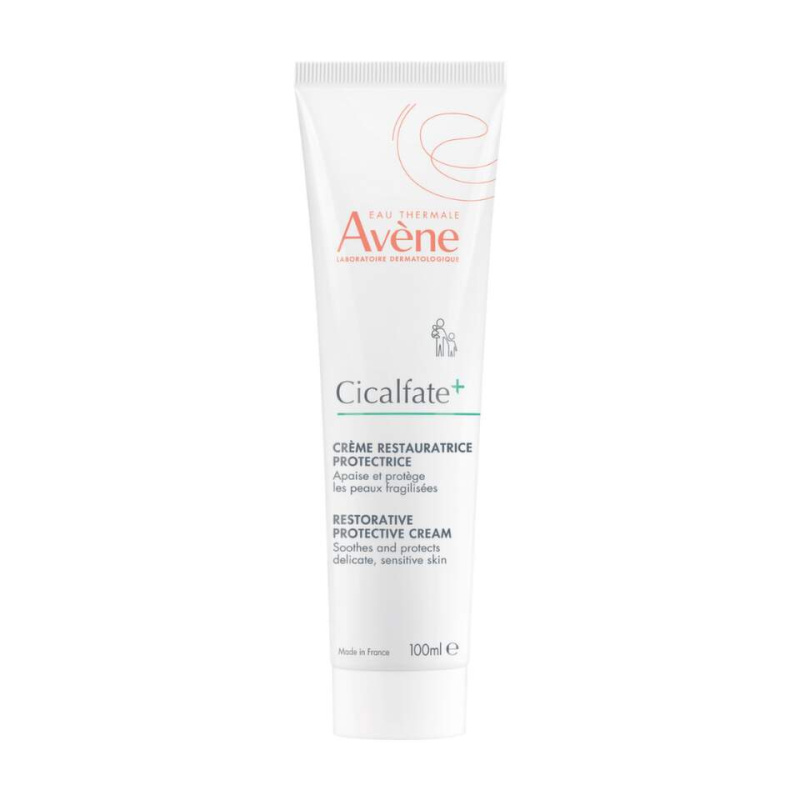 Avène Cicalfate+ Repairing Protective Cream reparační krém pro podrážděnou pokožku 100 ml