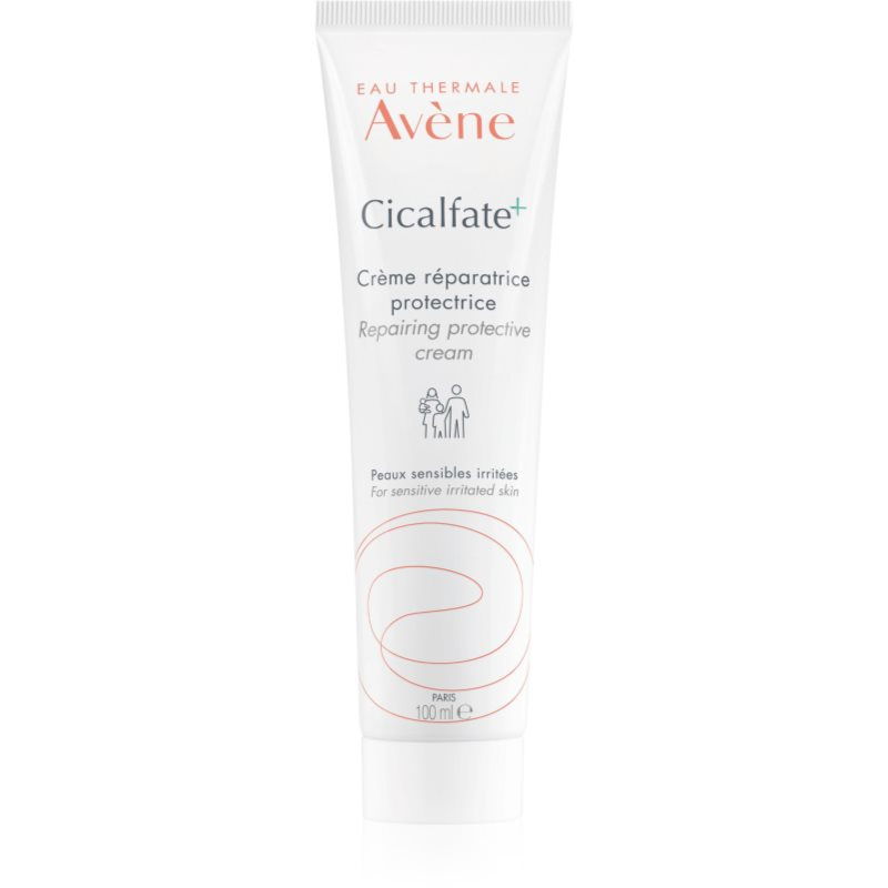 Avène Cicalfate+ Repairing Protective Cream reparační krém pro podrážděnou pokožku 100 ml