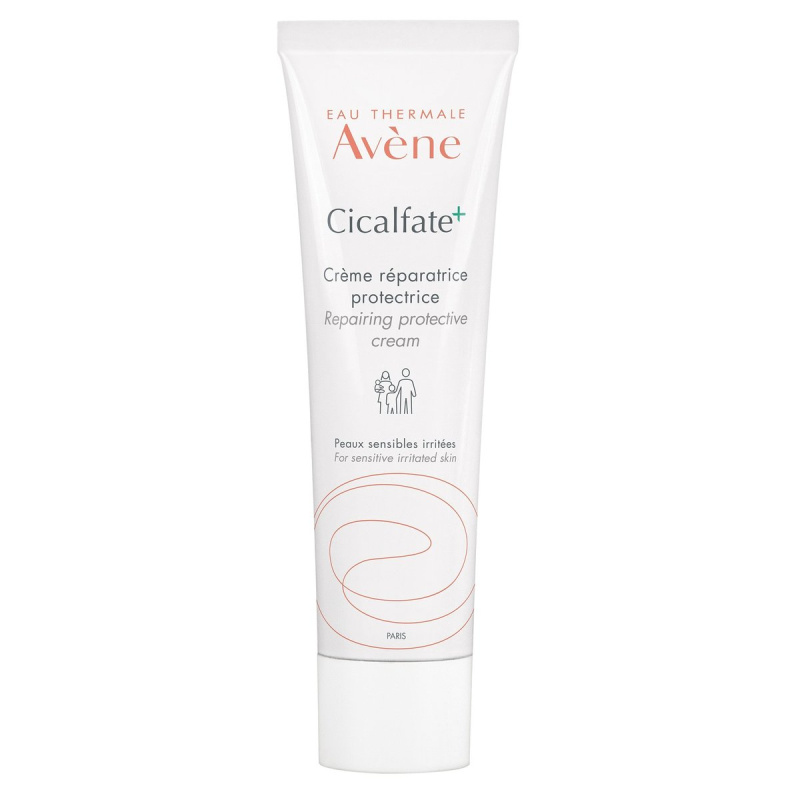Avène Cicalfate+ Repairing Protective Cream reparační krém pro podrážděnou pokožku 100 ml