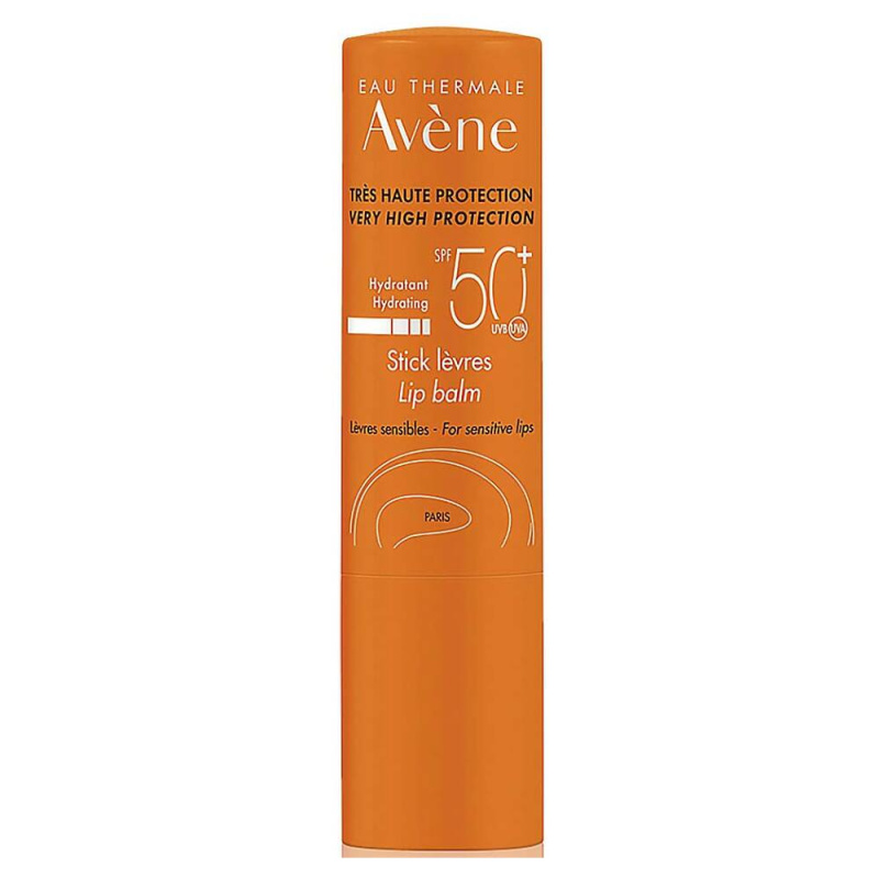 Avène Sun Lip Balm tyčinka na rty SPF 50+ 3 g