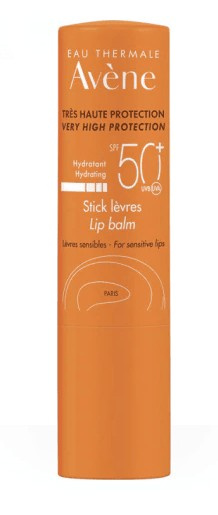 Avène Sun Lip Balm tyčinka na rty SPF 50+ 3 g