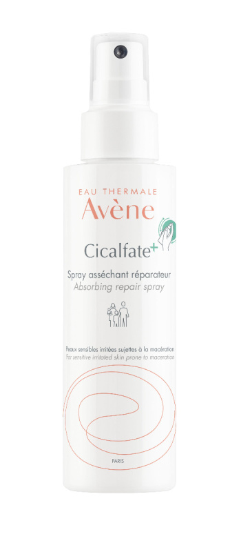 Avène Cicalfate+ Absorbing Repair Spray vysušující a obnovující péče ve spreji 100 ml