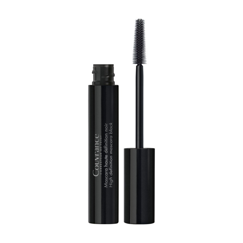 Avène Couvrance High Definition prodlužující řasenka pro citlivé oči odstín Black 7 ml