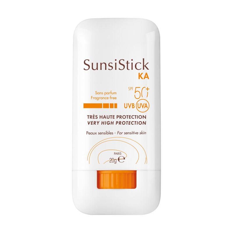 Avène Sun SunsiStick KA ochranná tyčinka na citlivá místa SPF 50+ 20 g